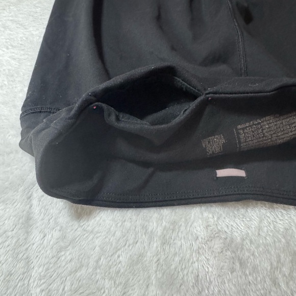 Victoria’s Secret Sport Black Crop Leggings Medium - Picture 5 of 7